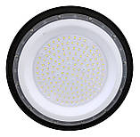Світильник для високих стель LED High Bay Light 100 W 220 V 10000 Lm 6500 K IP65 TNSy, фото 4