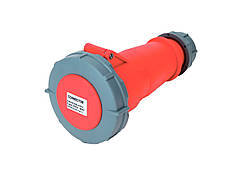 Розетка 2252 переносна 3Р+PE+N 32А 380В IP67 TNSy