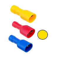 Роз'єм "мама" FDFD5,5-250 (4-6/6,3-0,8) TNSy