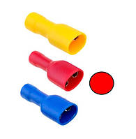 Разъем “мама” FDFD1,25-187(5) (0,5-1,5/4,8-0,5) TNSy