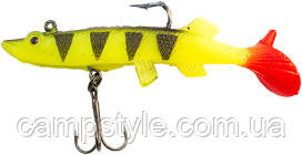 Силікон обладнаний GOSS DGY Pike 056 10 см 15 г 5 шт.