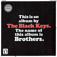 The Black Keys Brothers (2LP) Deluxe Edition, Remastered, 10th Anniversary Edition.