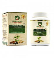 Аюш Кват усилитель иммунитета 100 г, Махариши Аюрведа; Ayush Kwath Immunity Booster 100 g, Maharishi Ayurveda