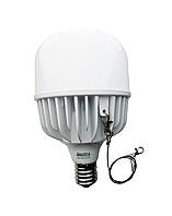Лампа світлодіодна LED Bulb-T140-100W-E40-220V-6500K-8500L Alum ICCD TNSy