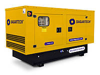 Дизельный генератор 16 кВт Dagartech BGBS 25 ST с баком 70 л (BGBS 25 ST) без НДС