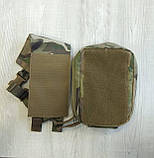 Підсумок тактичний утилітарний Warrior Spirit Helper-WS 1.0 Multicam, фото 4