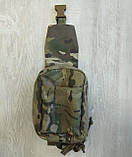 Підсумок тактичний утилітарний Warrior Spirit Helper-WS 1.0 Multicam, фото 6