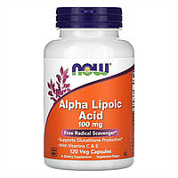 Alpha Lipoic Acid 100mg - 120 vcaps