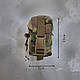 Підсумок тактичний під гранату закритий Warrior Spirit G-WS Multicam, фото 4
