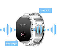 Розумний годинник Amazfit Pop 3S Silver, фото 10