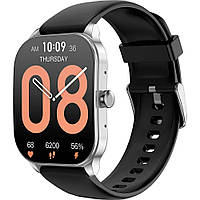 Смарт часы Amazfit Pop 3S Silver