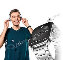 Розумний годинник Amazfit Pop 3S Silver, фото 11