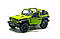 Модель джип Kinsmart Jeep Wrangler Open Top 5'' KT5412WA, фото 5