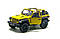 Модель джип Kinsmart Jeep Wrangler Open Top 5'' KT5412WA, фото 2