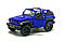Модель джип Kinsmart Jeep Wrangler Open Top 5'' KT5412WA, фото 3