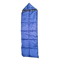 Спальный мешок + чехол непромокаемый Mine Зима 210*73 см Синий (hub_vypgwl) TN, код: 7683385