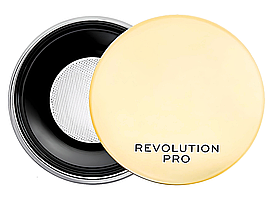 Revolution Protect Mattifying Translucent Loose Setting Powder SPF6 Пудра для обличчя