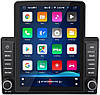 2din 9580A 9.5" Tesla Style Android 10.1 GPS 1Gb RAM 16Gb RAM, фото 3