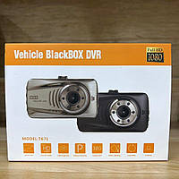 Видеорегистратор Vehicle Blackbox DVR T671 HD1080