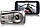 Відеореєстратор Vehicle Blackbox DVR T671 HD1080, фото 4