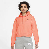 Кофта Jordan Wmns Essentials Fleece Hoodie (DN4570-693) XS Бежевый VK, код: 7817638