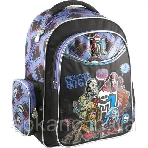 РЮКЗАК * MONSTER HIGH * KITE