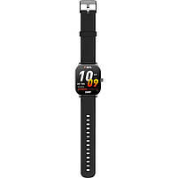 Розумний годинник Amazfit Pop 3S Black, фото 6