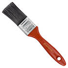 Пензель флейцевий 38 * 14 * 57 мм, пластикова ручка INTERTOOL KT-1436