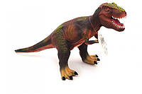 Динозавр резиновый MiC Тираннозавр со звуком (33067-12) IS, код: 7410398