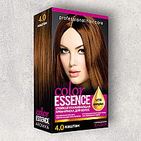 Стойкая краска для волос Каштан Color Essence
