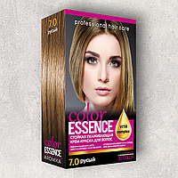 Стойкая краска для волос Русый Color Essence