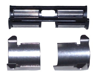 Підшипник супорту SAF SBS 2220 (MODUL T-HALDEX)