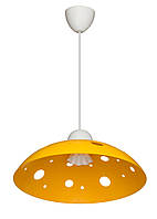 Светильник декоративный потолочный ERKA - 1302 Желтый AT, код: 130736
