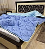 Теплі Зимові Ковдри Односпальні, Двоспальні, Євро, наповнювач холлофайбер щільність 500г/м, фото 2