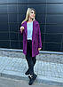 Жіноче кашемірове пальто "Mohito" оптом | Батал, фото 2