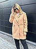 Жіноче кашемірове пальто "Mohito" оптом | Батал, фото 5
