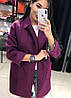 Жіноче кашемірове пальто "Mohito" оптом | Батал, фото 4