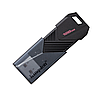 USB ФЛЕШ НАКОПИЧУВАЧ KINGSTON 64GB DATATRAVELER EXODIA ONYX USB 3.2 GEN 1 BLACK (DTXON/64GB), фото 3