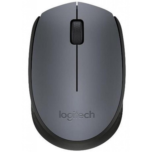 Мышка Logitech M170 Grey (910-004642)