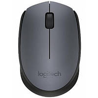 Мышка Logitech M170 Grey (910-004642)