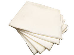 Вафельний рушник для кухні Luxyart розмір 35*70 см Білий (LS-032) SC, код: 2728753