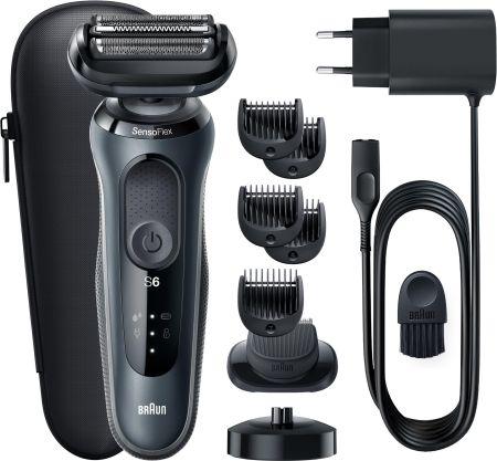 Електробритва чоловіча Braun Series 6 61-N4500CS