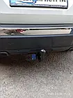 Фаркоп зйомний на двох болтах - Peugeot 3008 кросовер (2016--) Пежо 3008, фото 4