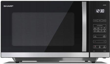 Мікрохвильовка Sharp YC-QS302AE-B, фото 1
