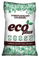 Субстрат універсальний Eco plus, 20л