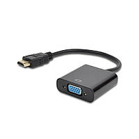 Конвертер цифрового сигнала ATIS HDMI-VGA-A NL, код: 6835178