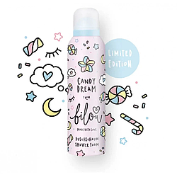 Пінка для душу Bilou Shower Foam Candy Dream