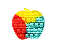Игрушка-антистресс SUNROZ Push Bubble Pop It пузырьки для снятия стресса Стиль 26 (SUN8742) SX, код: 7413387