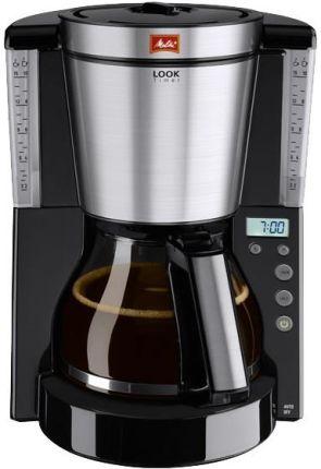 Кавоварка крапельна Melitta Look Timer Black 1011-08