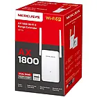 Ретранслятор Mercusys ME70X White AX1800, фото 3